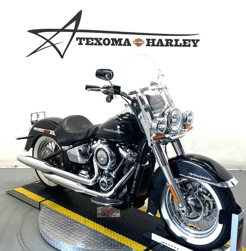 Softail® Deluxe