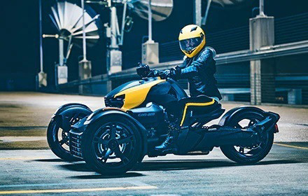 Ryker 600 ACE®