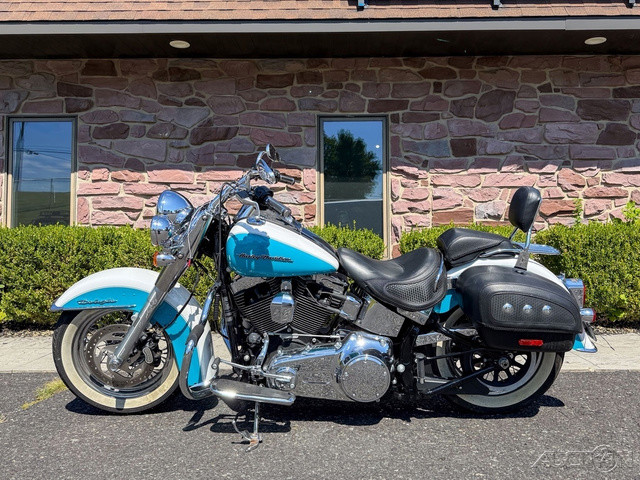 Softail® Deluxe