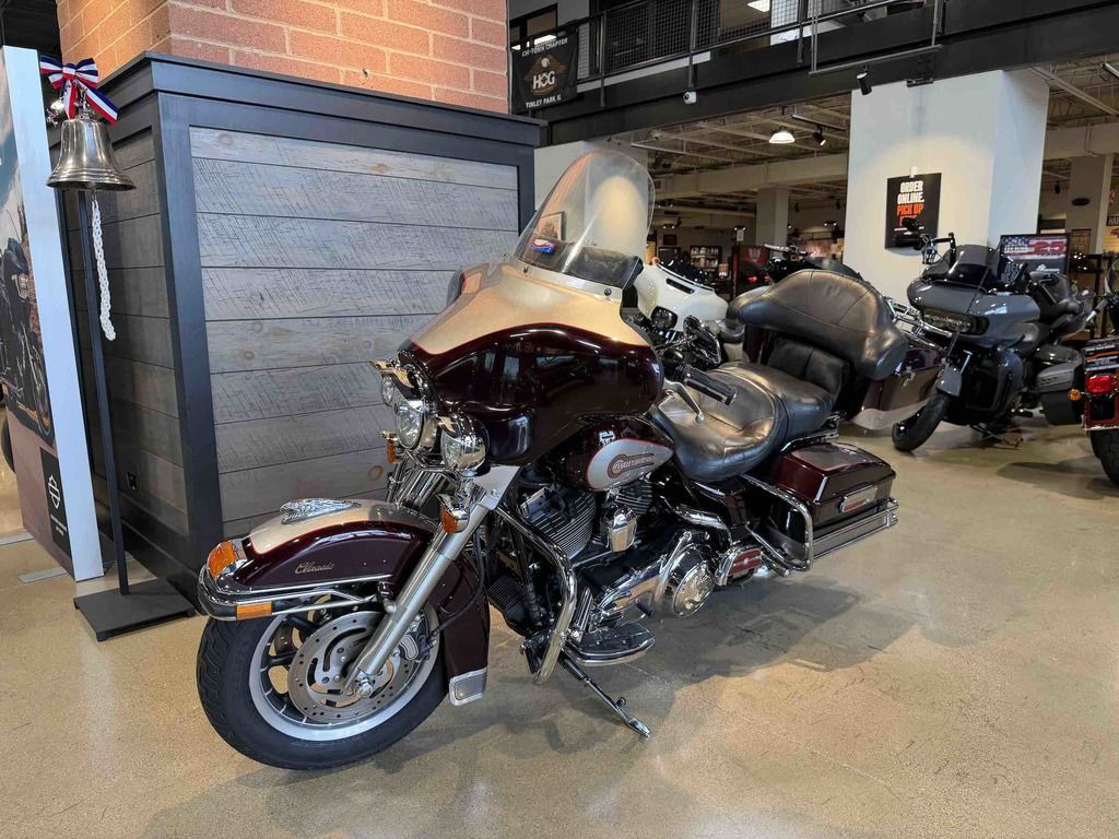 Electra Glide® Classic