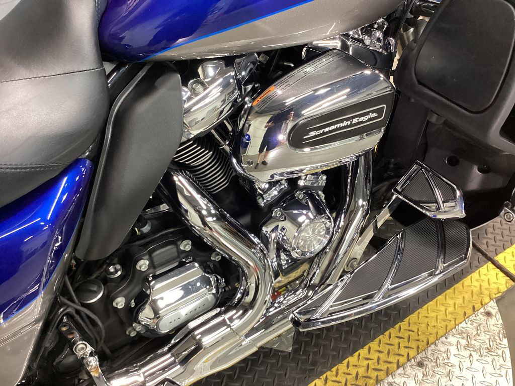 Electra Glide® Ultra® Limited