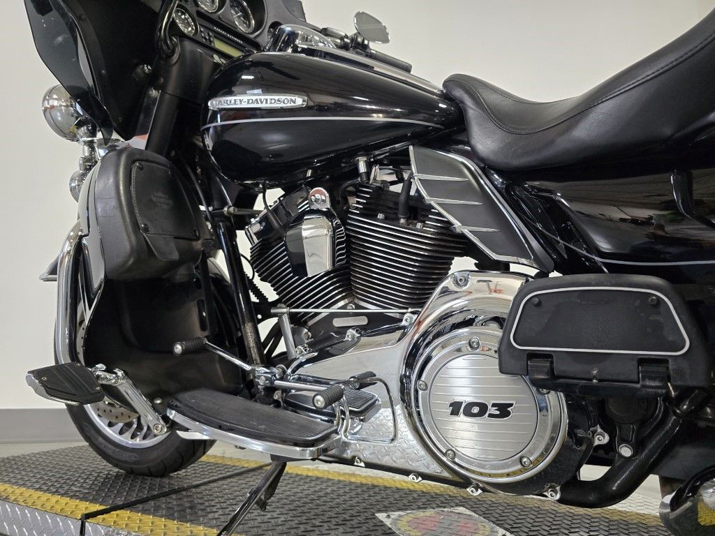 Electra Glide® Ultra Limited
