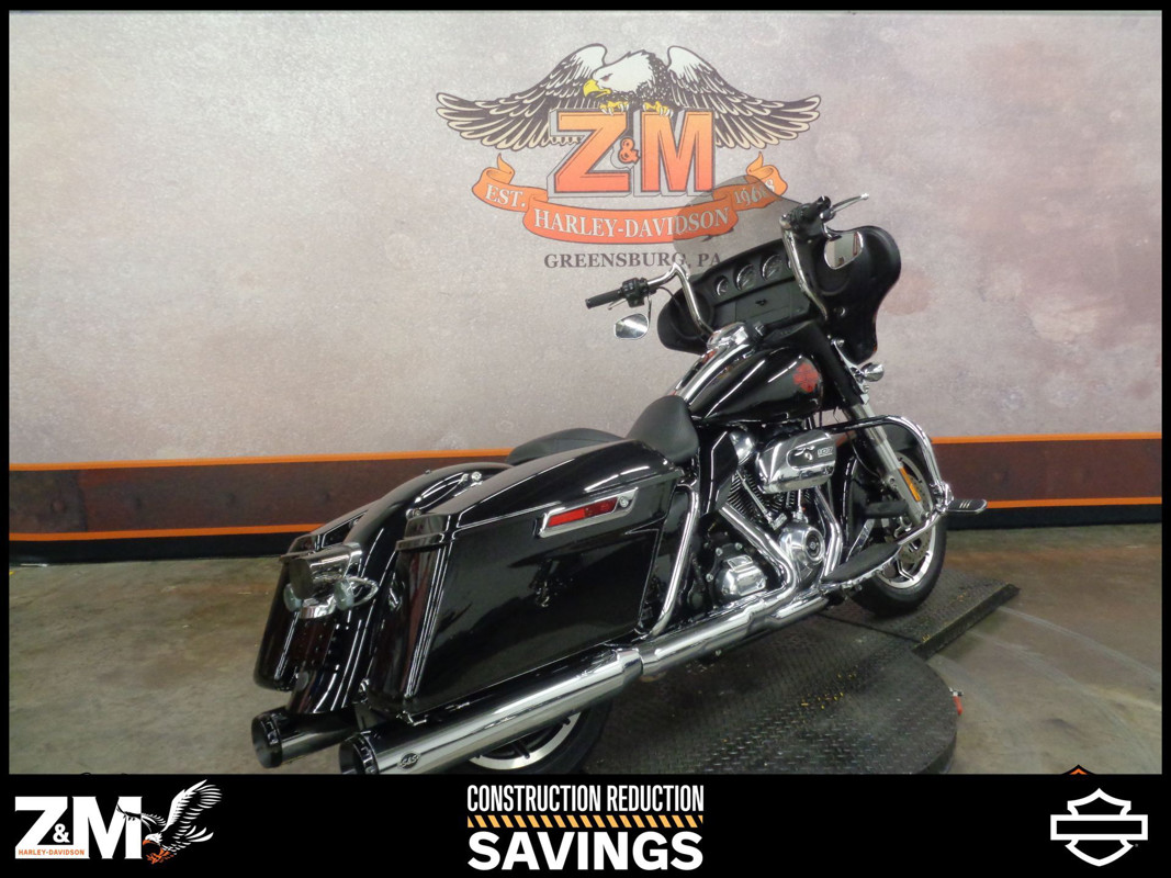 Electra Glide® Standard