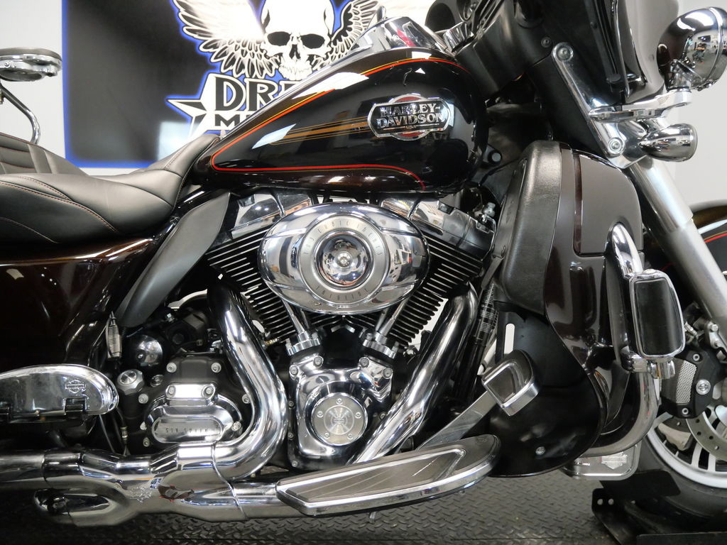Tri Glide® Ultra Classic®