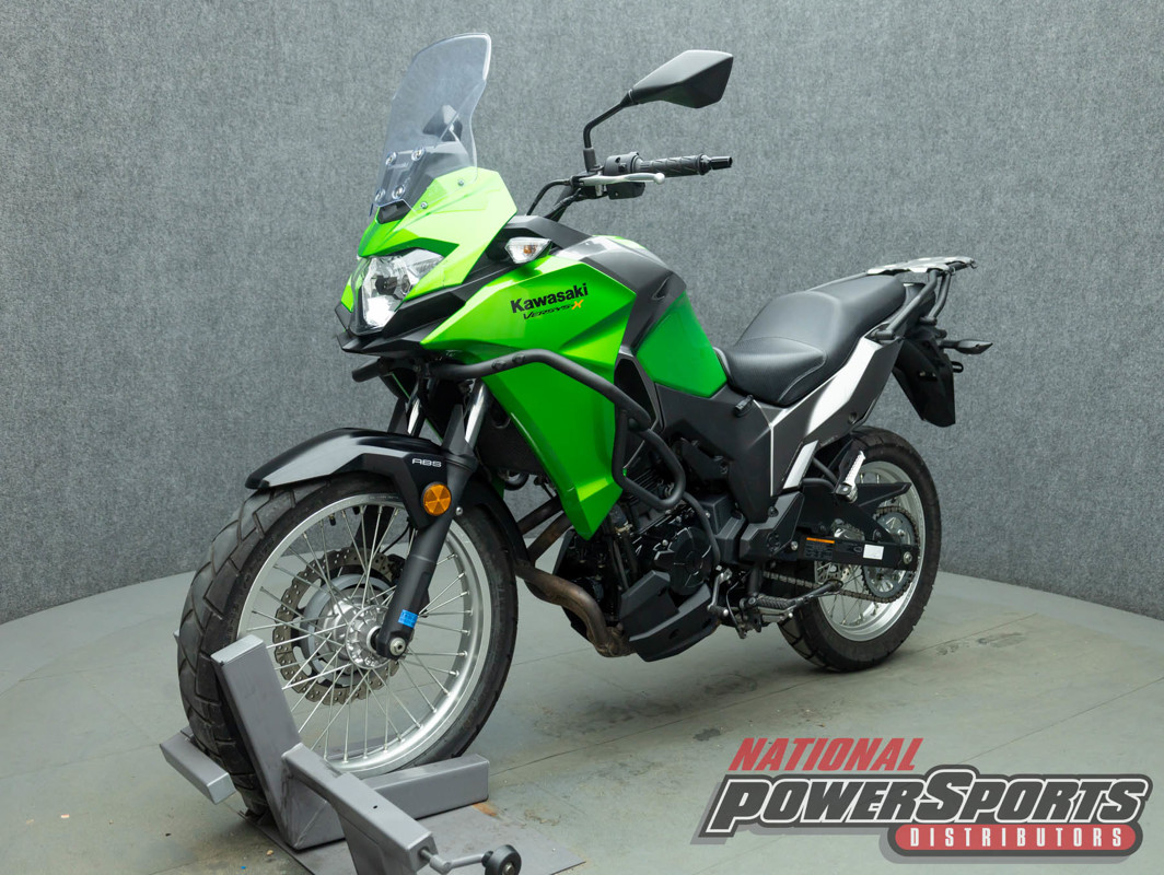 Versys®-X 300 ABS
