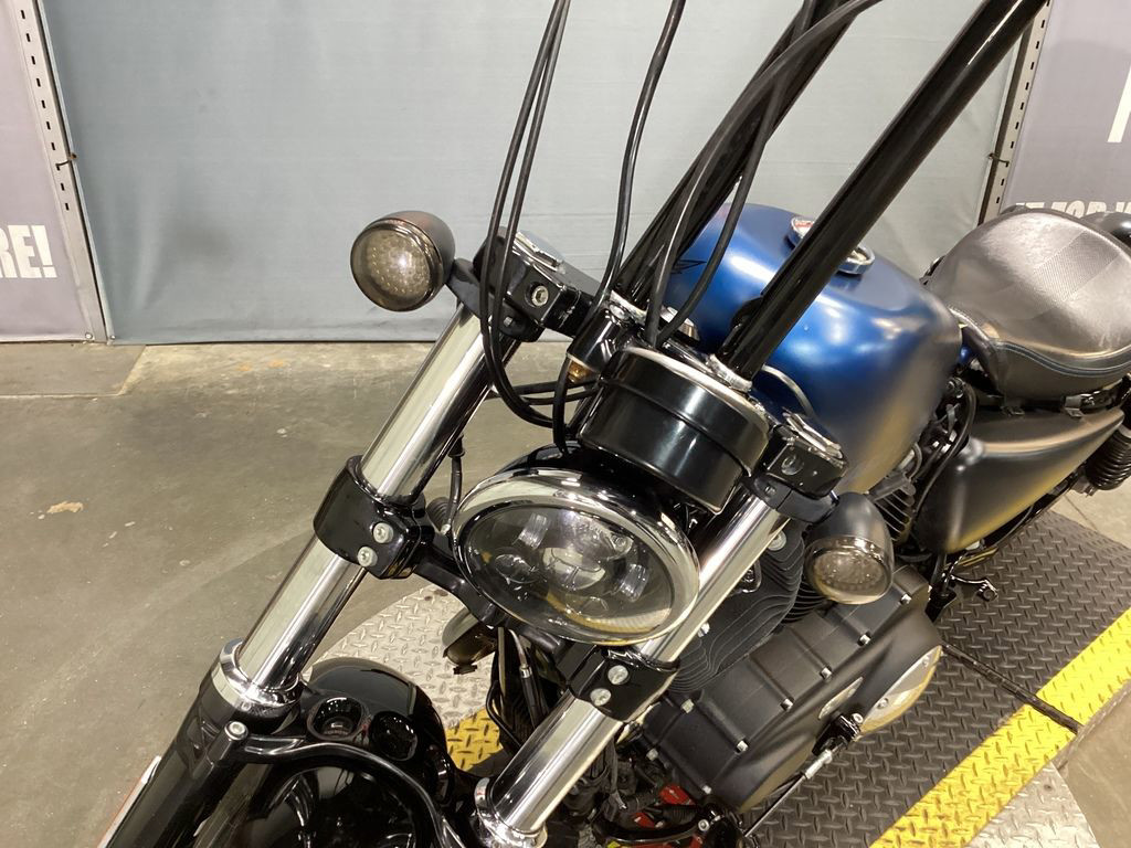 Sportster® Forty-Eight® 115th Anniversary