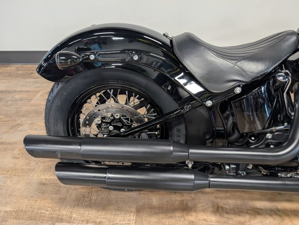 Softail® Slim® S