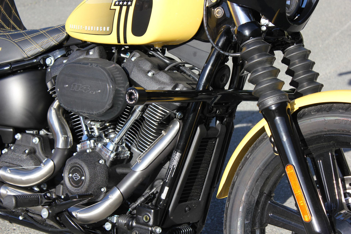 Street Bob® 114
