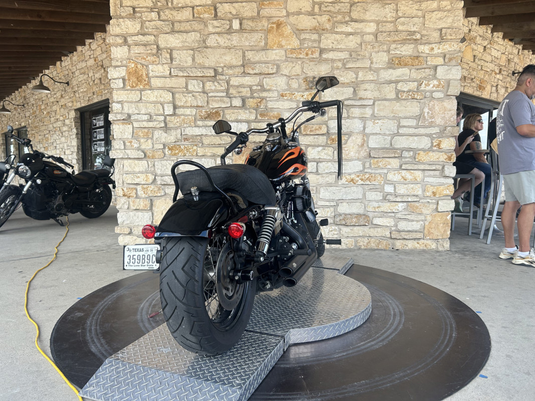 Dyna® Wide Glide®