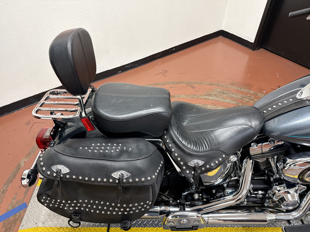 Heritage Softail® Classic