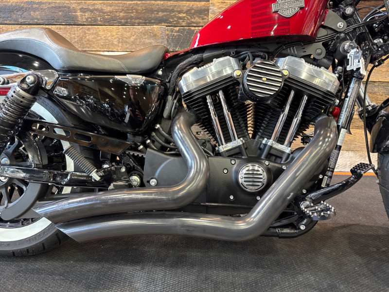 Sportster® Forty-Eight®