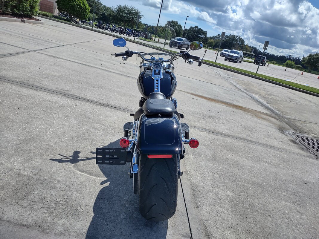 Fat Boy® 114