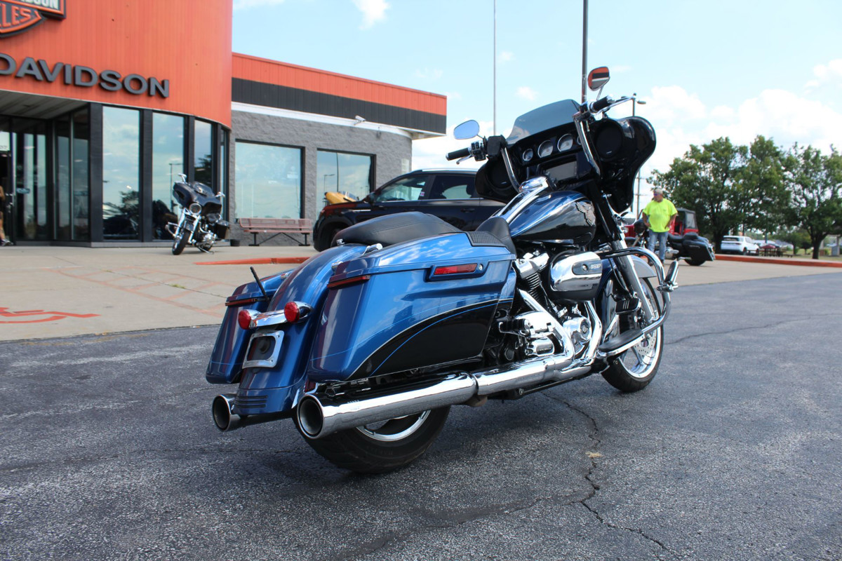 Street Glide® Special