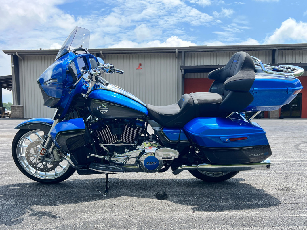 CVO® Street Glide® Limited