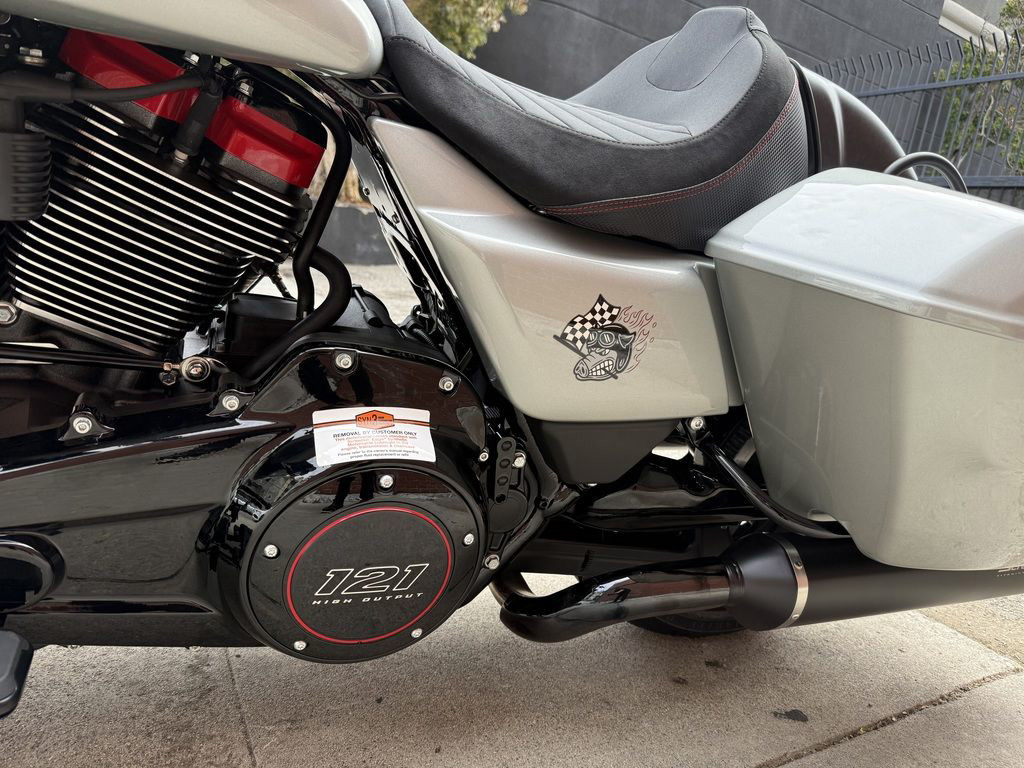 CVO® Road Glide® ST