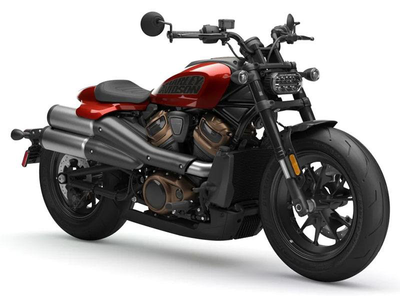 Sportster® S