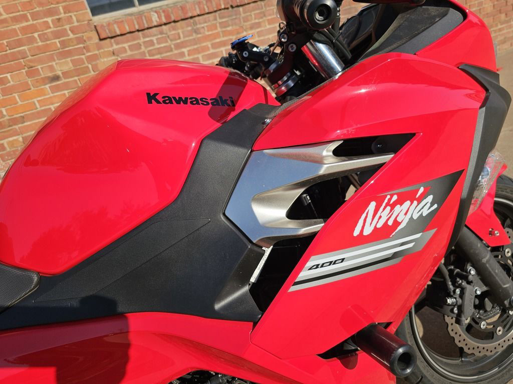 Ninja® 400 ABS	