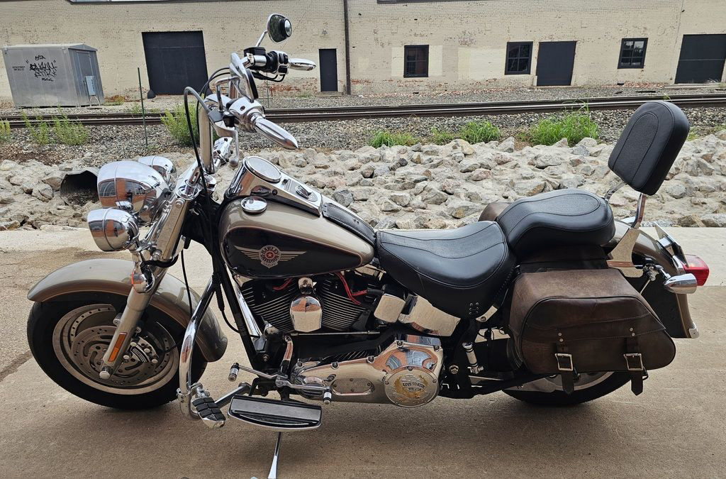 Softail® Fat Boy®
