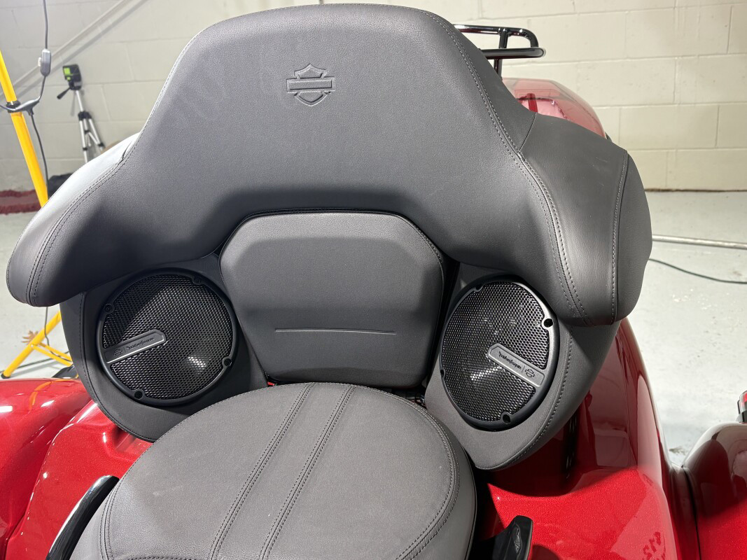 Street Glide® 3 Limited