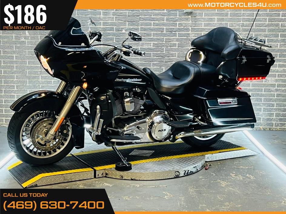 Road Glide® Ultra