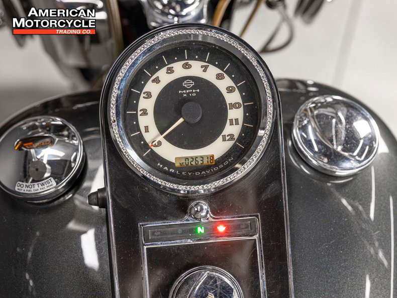 Softail® Deluxe