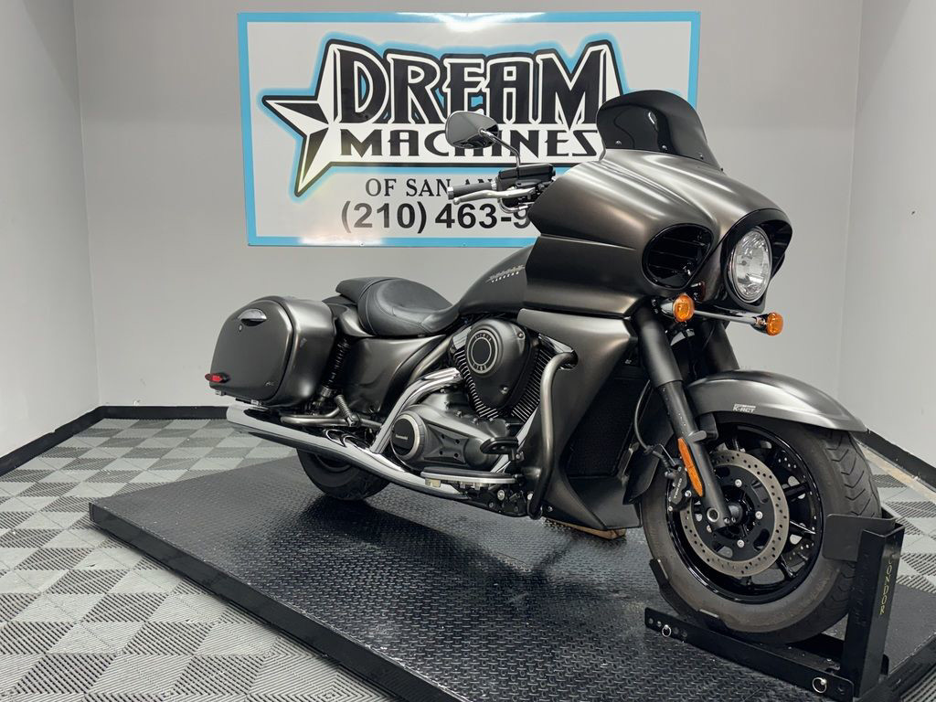 Vulcan 1700 Vaquero ABS
