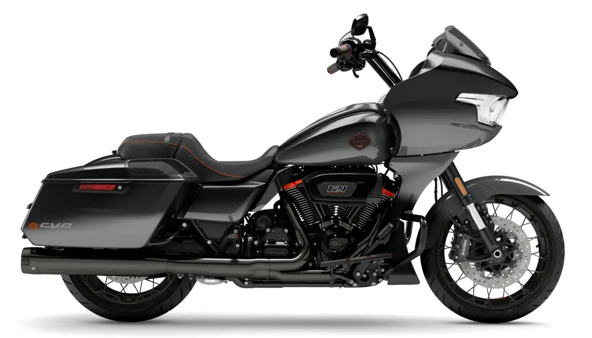 CVO® Road Glide®