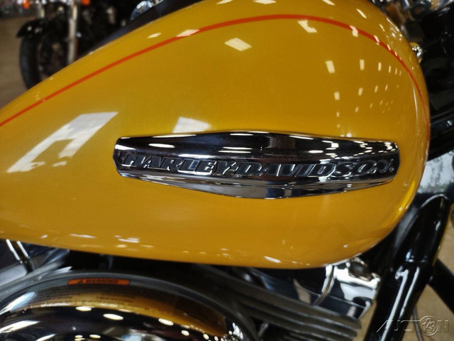 Dyna® Super Glide® Custom