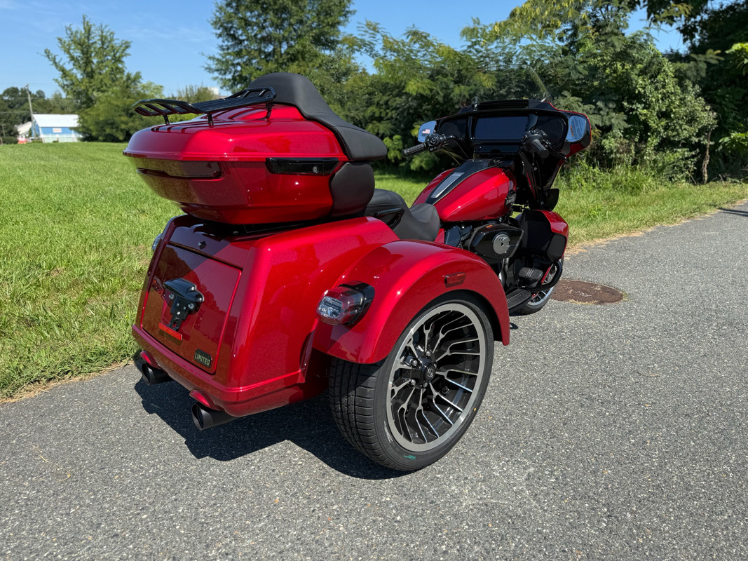 Street Glide® 3 Limited