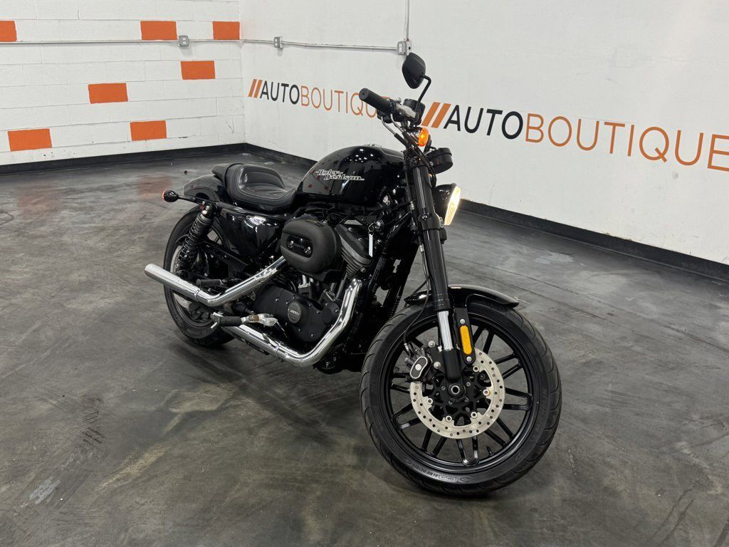 Sportster® Roadster®