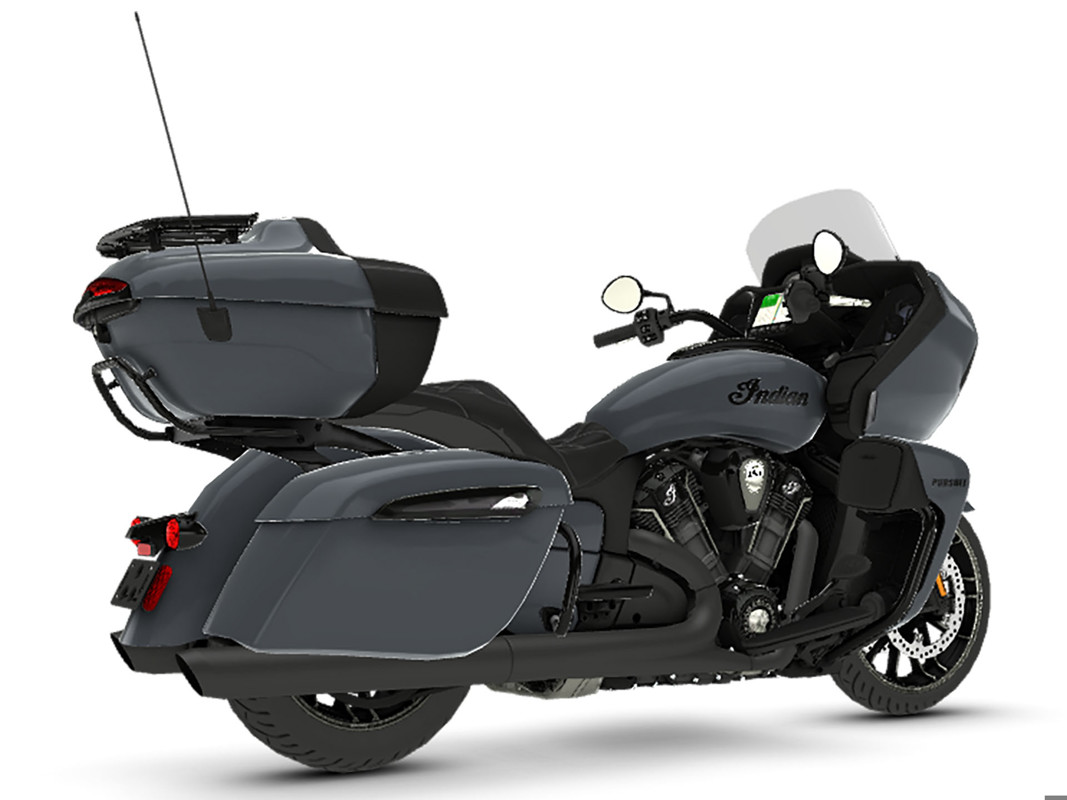 Pursuit Dark Horse