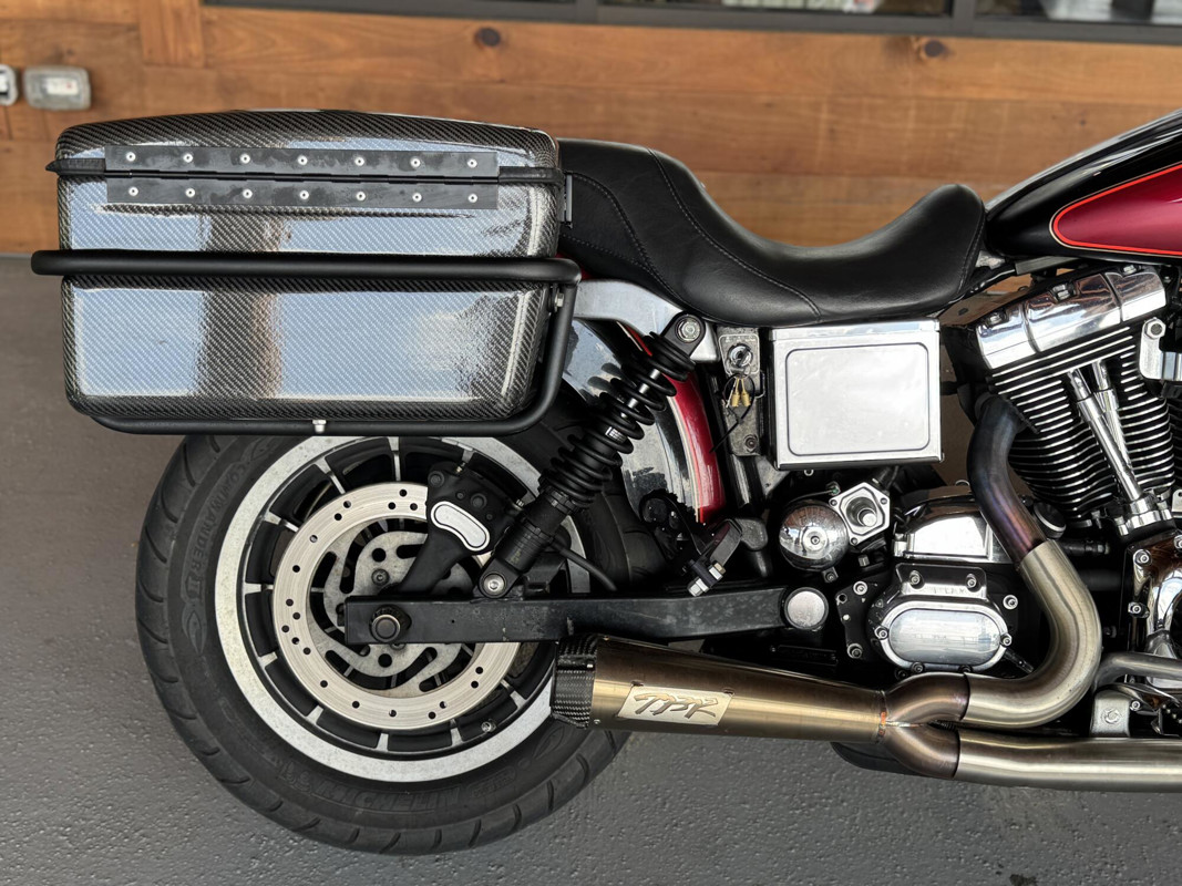 Dyna® Low Rider
