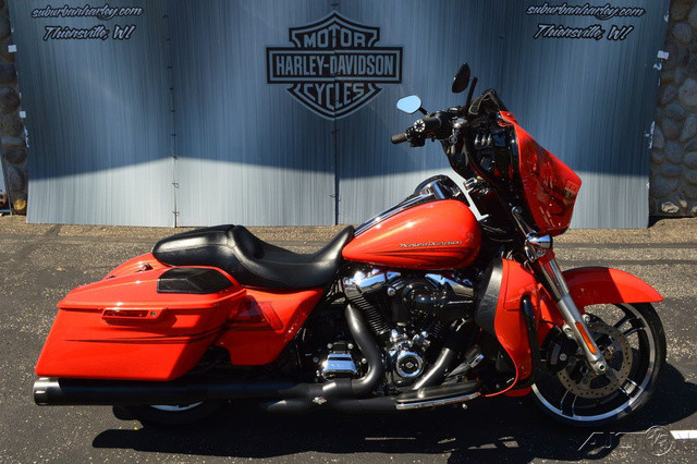 Street Glide® Special