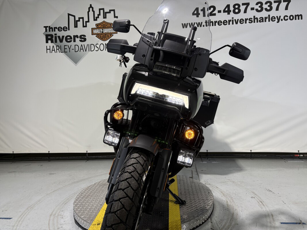 Pan America® 1250 Limited