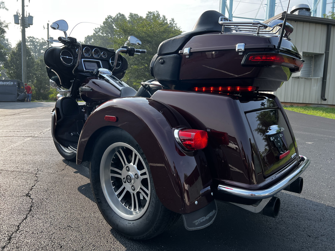 Tri Glide® Ultra