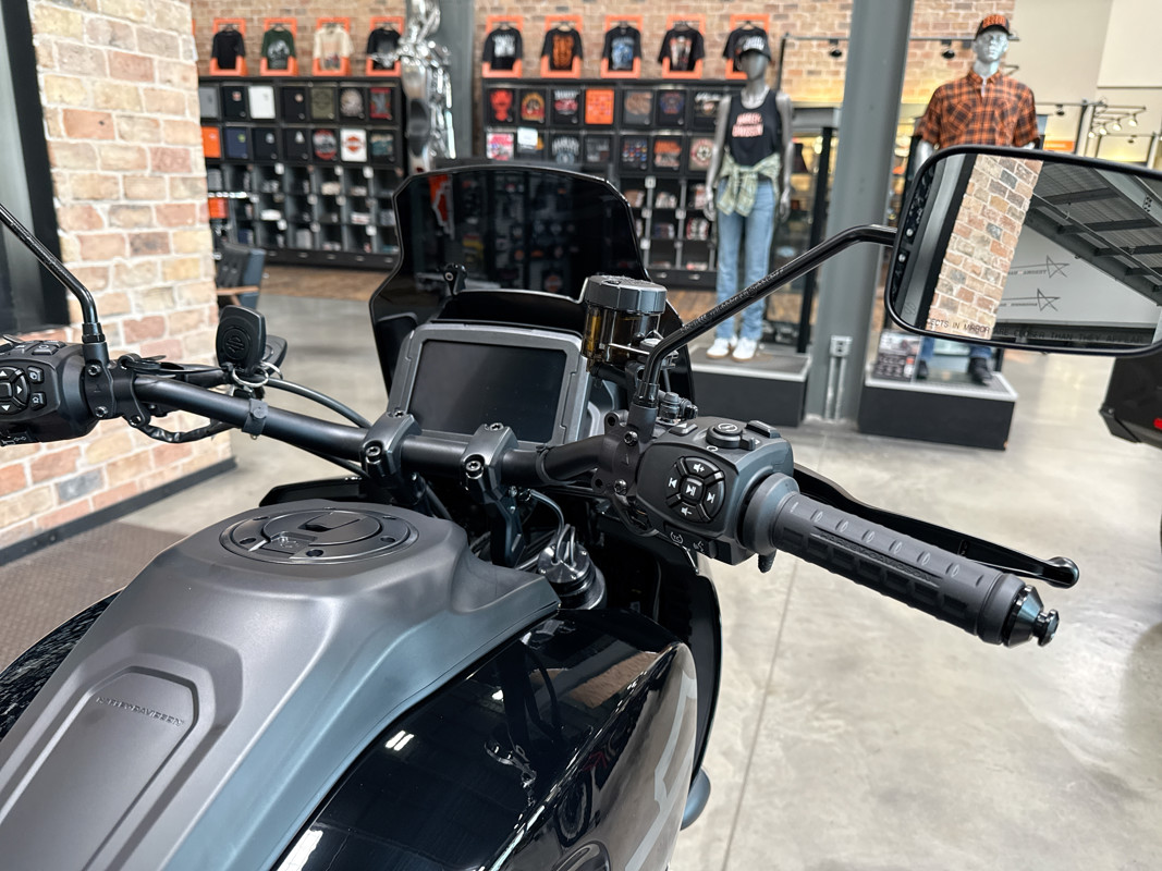 Pan America® 1250 ST