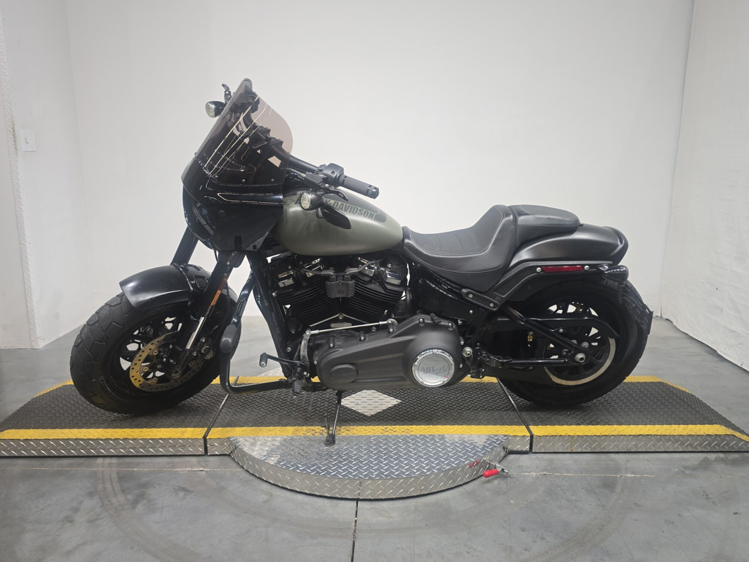 Fat Bob® 114