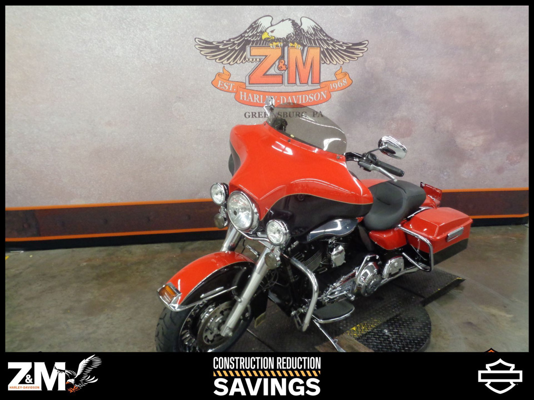 Electra Glide® Ultra Limited