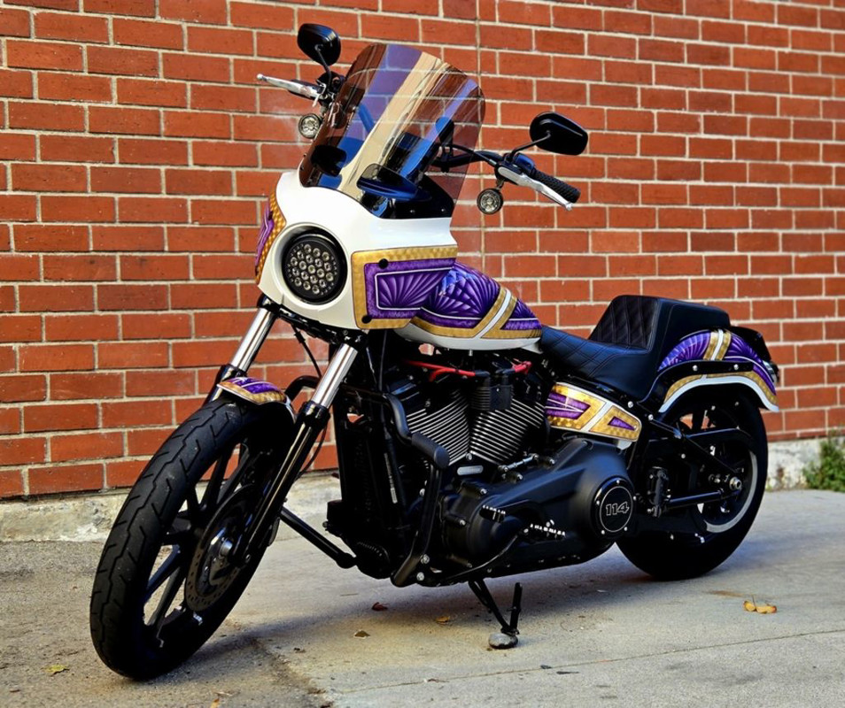 Street Bob® 114