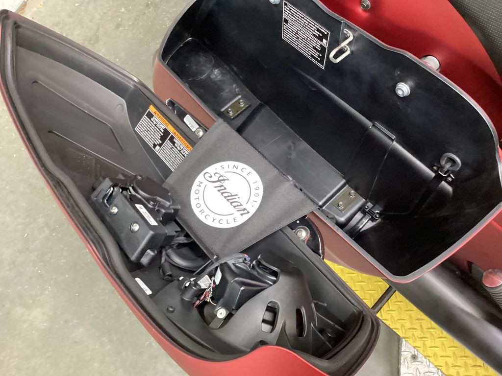 Challenger Dark Horse