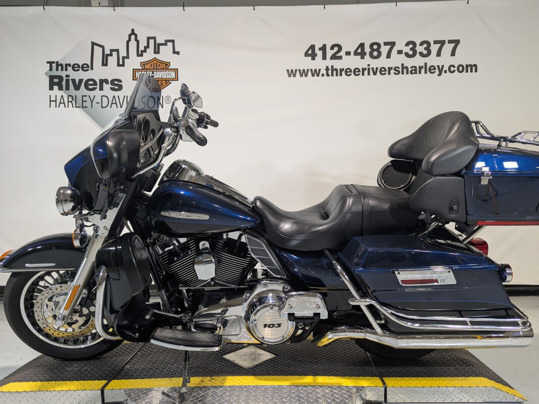 Electra Glide® Ultra Limited