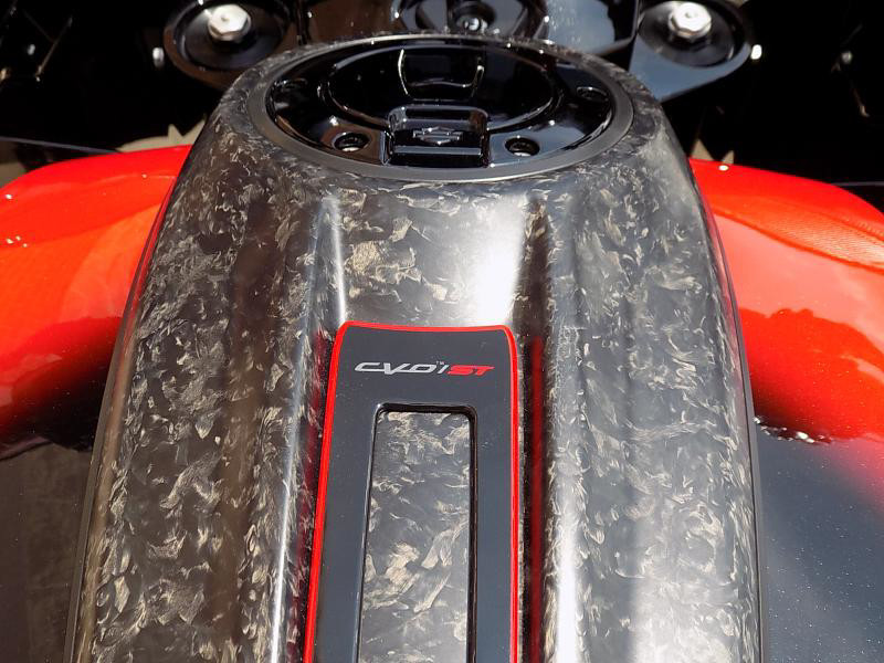 CVO® Road Glide® ST