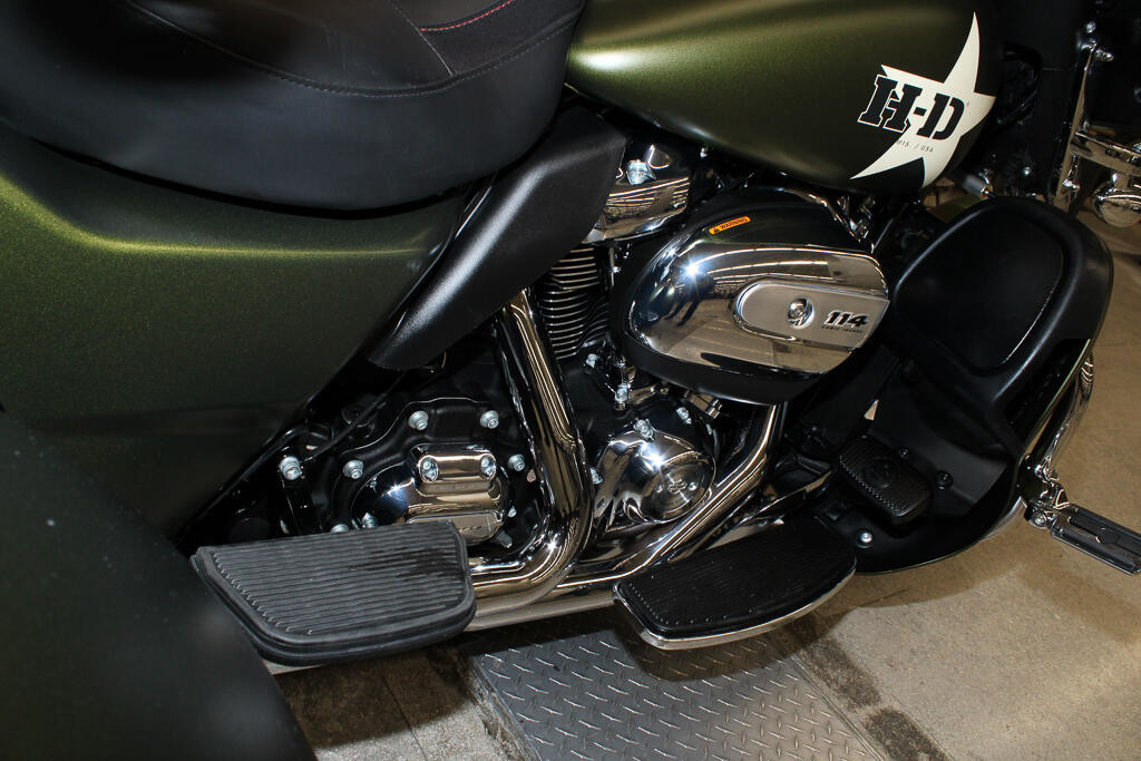 Tri Glide® Ultra
