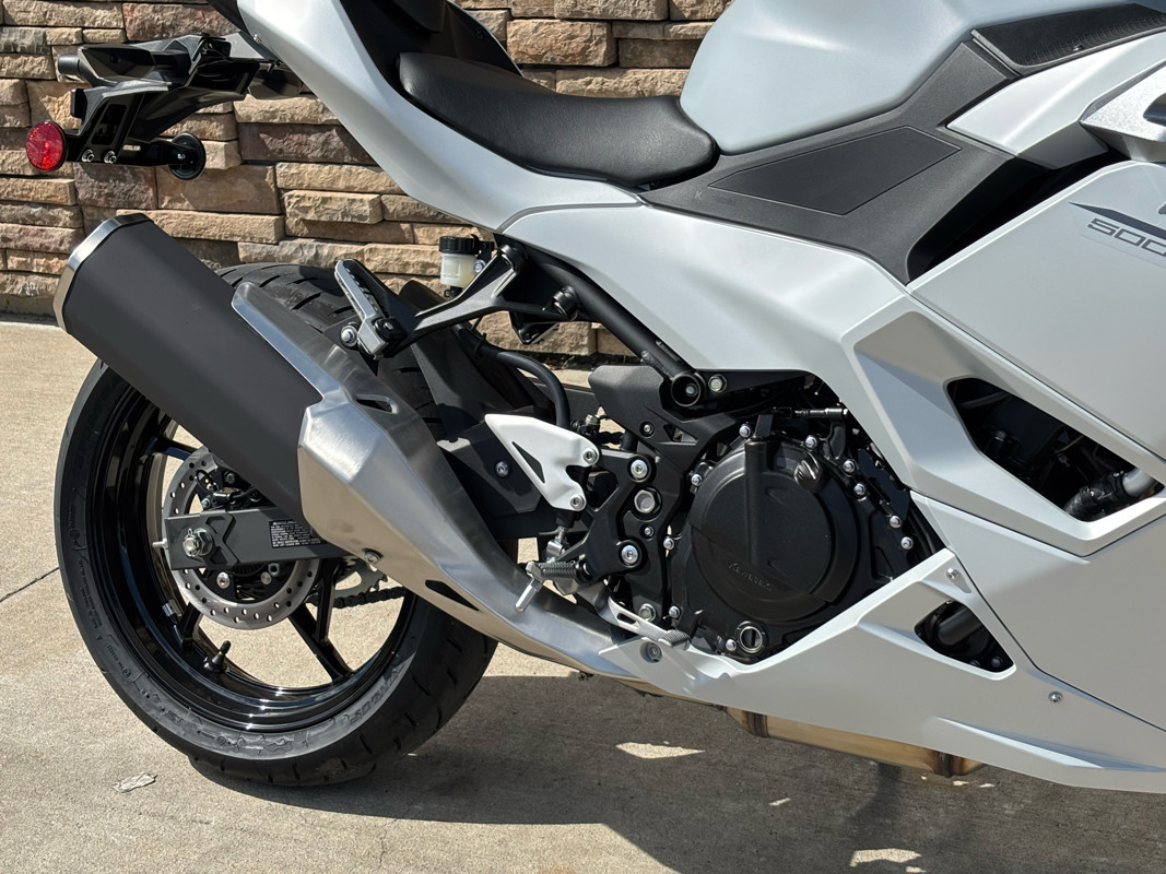 Ninja 500 ABS