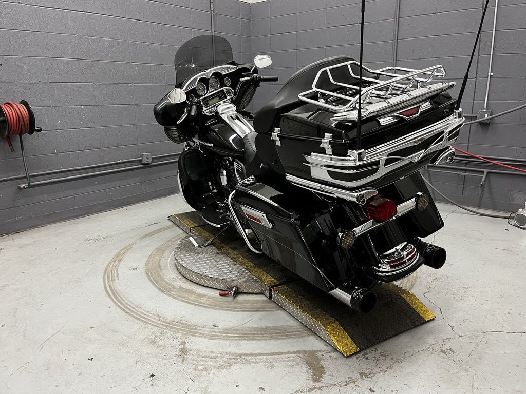 Electra Glide® Ultra Limited®