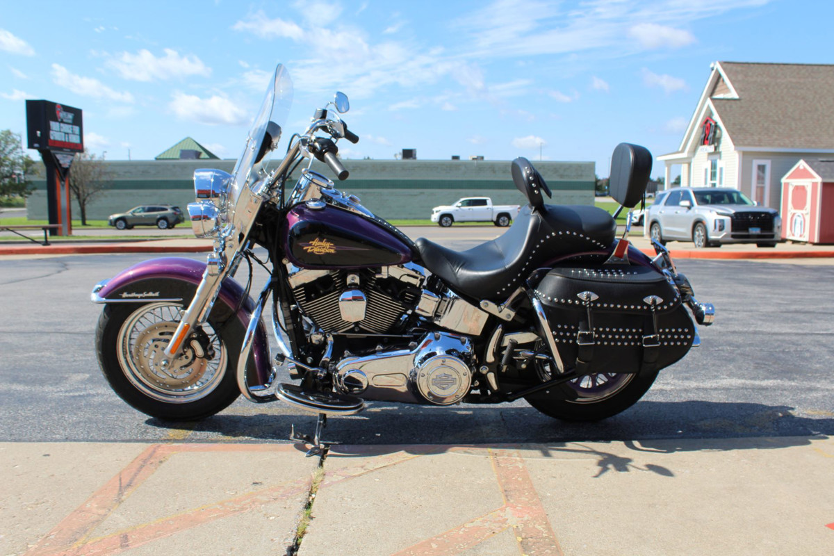 Heritage Softail® Classic