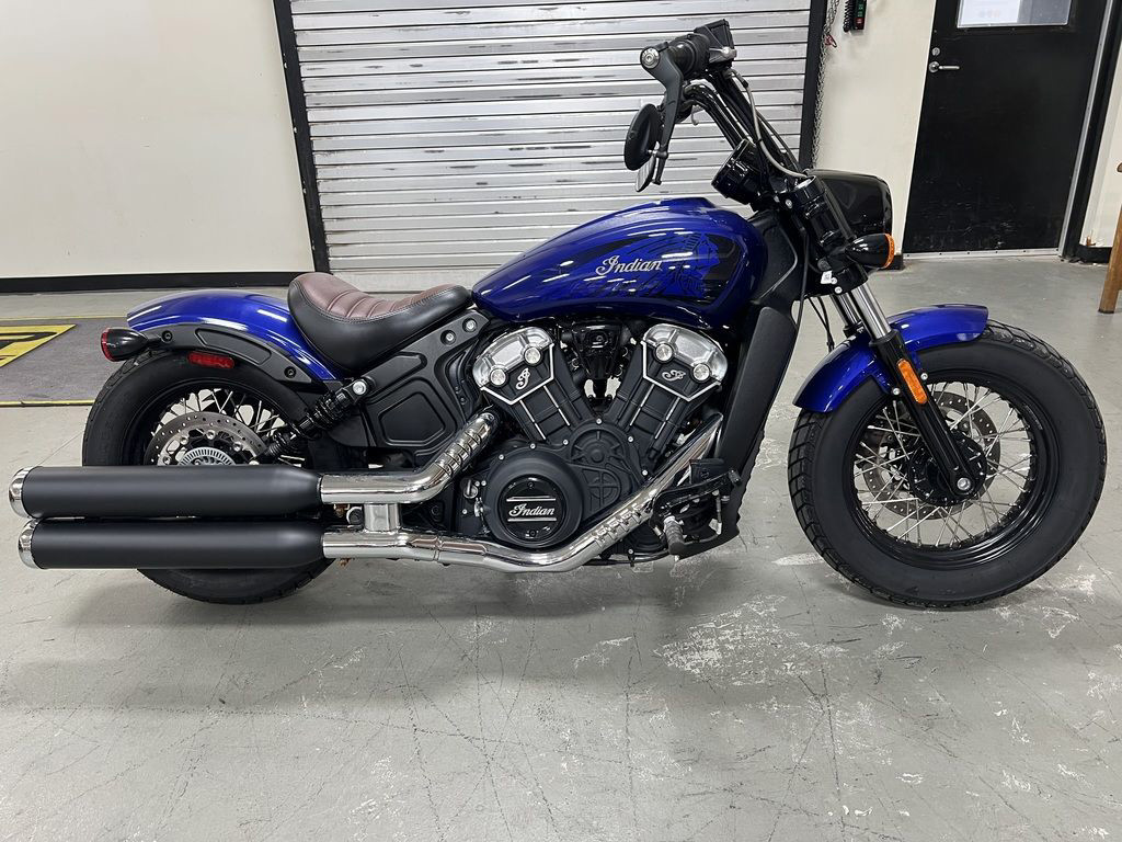 Scout Bobber Twenty