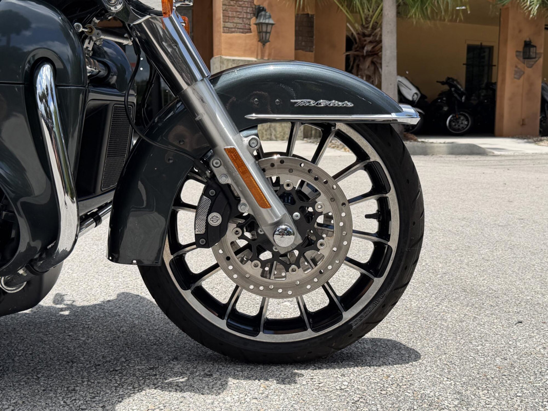 Tri Glide® Ultra
