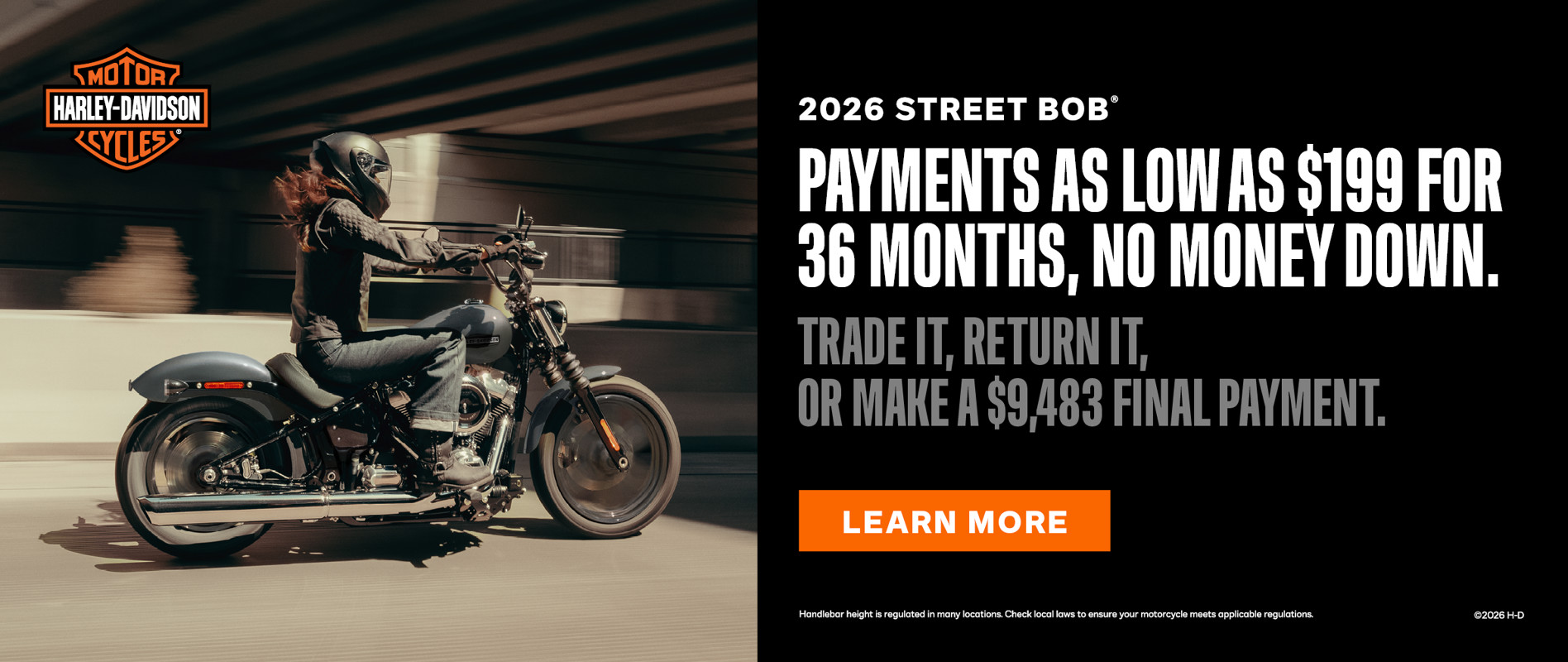 Street Bob®