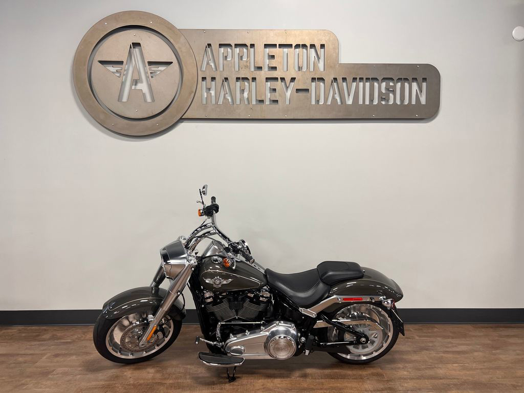 Softail® Fat Boy® 114